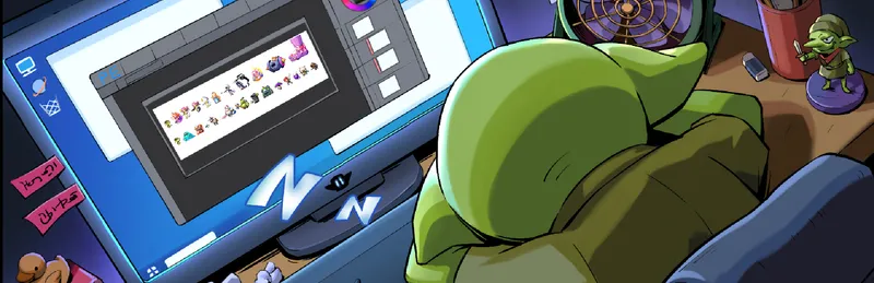 《哥布林与公主》补丁更新-修复文案标点与动画显示问题