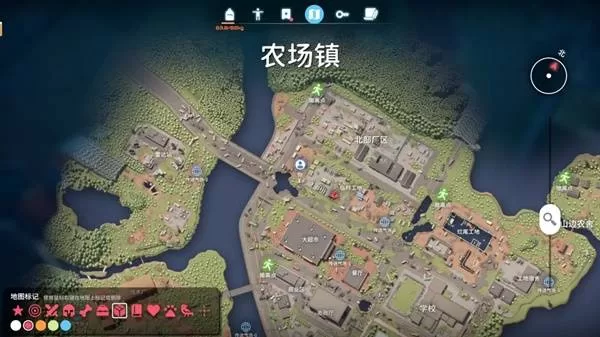 《逃离鸭科夫》进阶狙击手3轮胎位置-任务点详解与图示