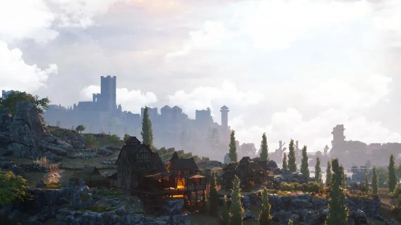 《颂钟长鸣》重大更新-10KM²哈尔马尔群岛实机曝光与新探索内容