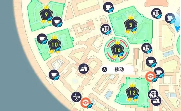 《宝可梦传说Z-A》闪光泡泡呱蛙速刷教学-全图鉴工具与野生特区详解