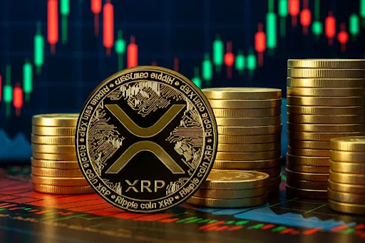 XRP价格下跌9.5%，TD Sequential指标暗示趋势逆转