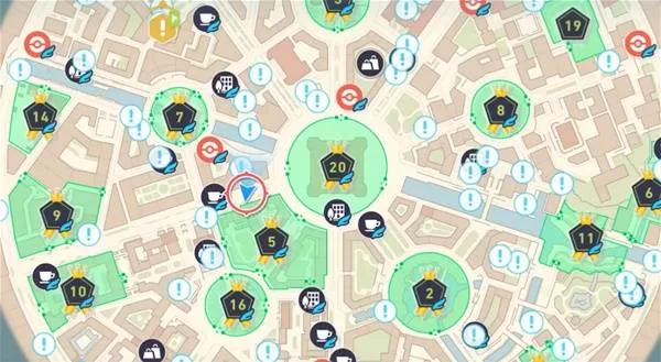 《宝可梦传说Z-A》努力值清除方法-树果购买位置与分布解析