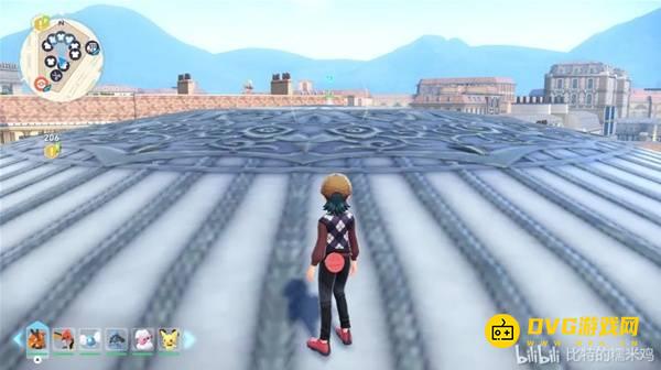 《宝可梦传说ZA》拉鲁拉丝在哪里抓-拉鲁拉丝捕捉位置