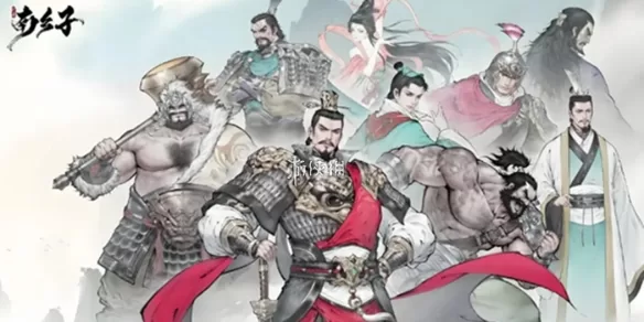 《三国望神州》体力使用规划