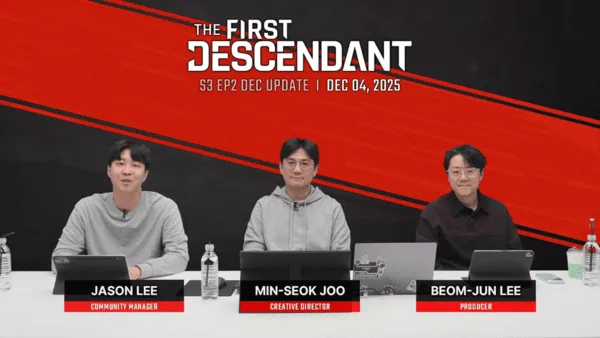 《第一后裔》12月更新前瞻-冬季皮肤与新终极尤金亮相