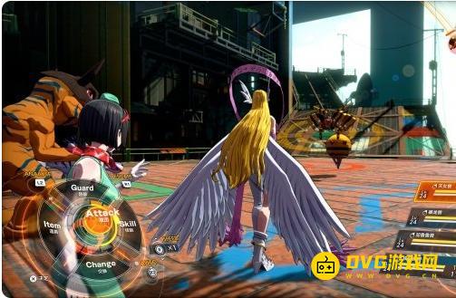 《数码宝贝物语时空异客》能不能联机-怎样联机