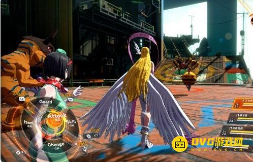 《数码宝贝物语时空异客》配置需求-最低配置要求