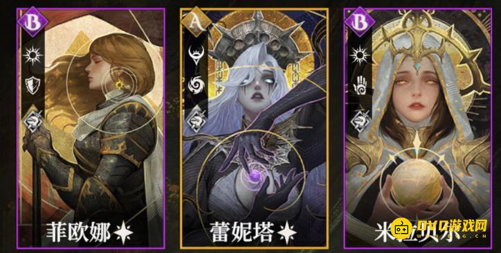 《地下城堡4》公测角色强度排行榜-英雄角色强度梯度榜