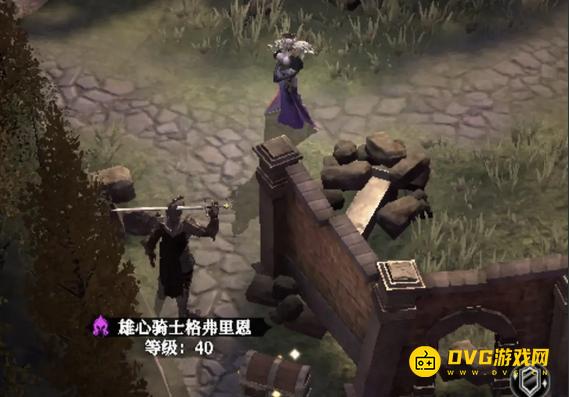 《地下城堡4》雄心骑士格弗里恩怎么打-雄心骑士格弗里恩一直打不过怎么办