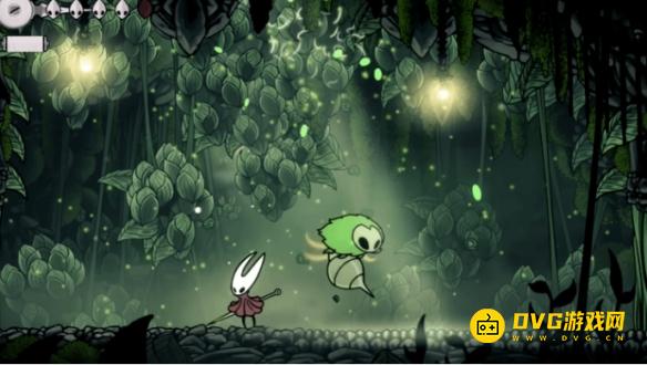 《空洞骑士丝之歌》苔藓之母怎么打-苔藓之母打法技巧攻略