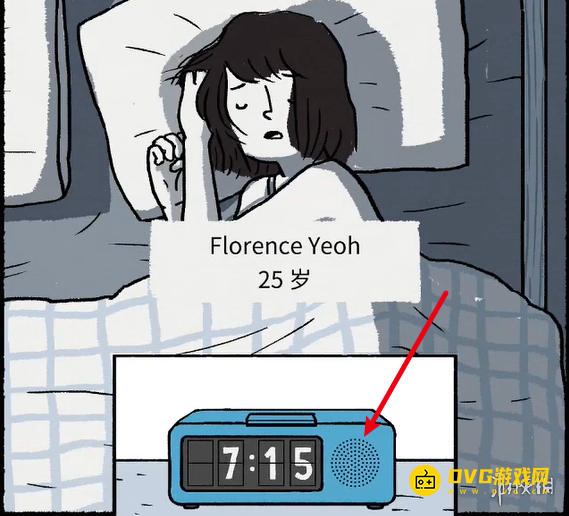 《弗洛伦斯之恋》第一章成人生活怎么过-第一章流程图文攻略