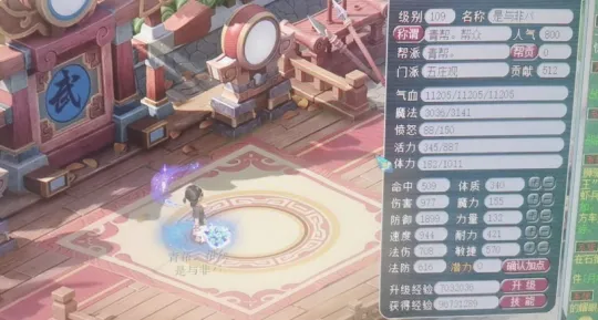 《梦幻西游》109级五庄观细节搭配-PK天罡地煞6星无压力