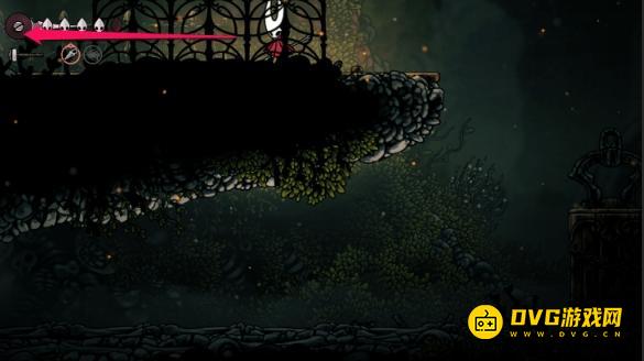 《空洞骑士丝之歌》朝圣者憩所在哪里-朝圣者憩所位置图解