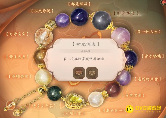 《盛世天下》时光倒流成就怎样解锁-怎样使用回溯