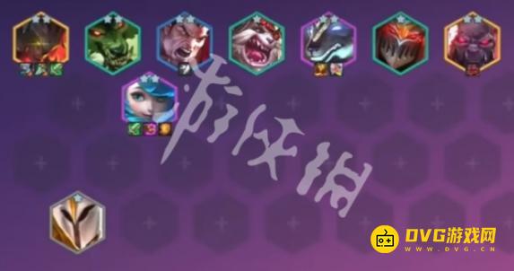 《金铲铲之战》s9恭喜发财暗爪密银剑魔阵容怎样搭配-s9恭喜发财暗爪密银剑魔阵容羁绊装备运营攻略