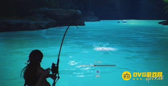 《剑星》太平洋蓝鳍金枪鱼在哪里钓-太平洋蓝鳍金枪鱼钓鱼点钓鱼位置图解