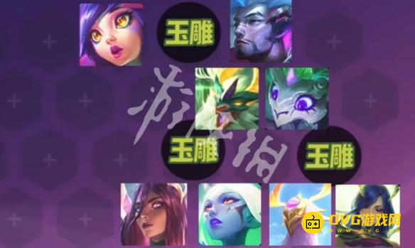 《金铲铲之战》s7九转玉龙阵容怎样搭配-s7九转玉龙阵容羁绊装备运营攻略