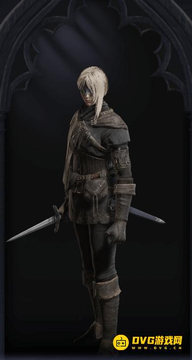 《艾尔登法环黑夜君临》女爵黑皮革皮肤服装怎样获得-女爵黑皮革外观解锁方法