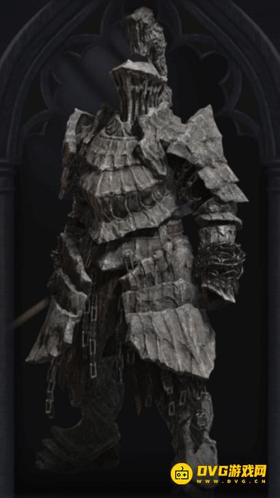 《艾尔登法环黑夜君临》无赖坚石皮肤服装怎样获得-无赖坚石外观解锁方法