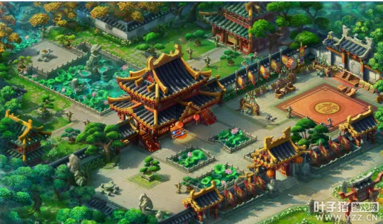 《梦幻西游》人族六大门派生存现状-大唐天机力争第一宝座