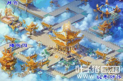 《梦幻西游》仙族六门生存现状-细数四傻难言之痛