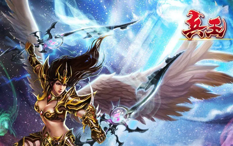 《兵王ol》装备合成系统揭秘-打造神兵利器的进阶之道