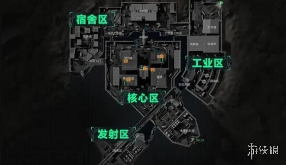 《三角洲行动》总裁会议室位置详解-核心区四楼指引