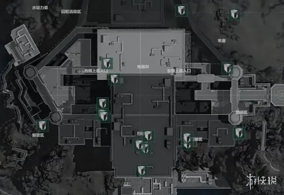 《三角洲行动》逆战光盘刷新点位全攻略-全地图详细刷新位置一览