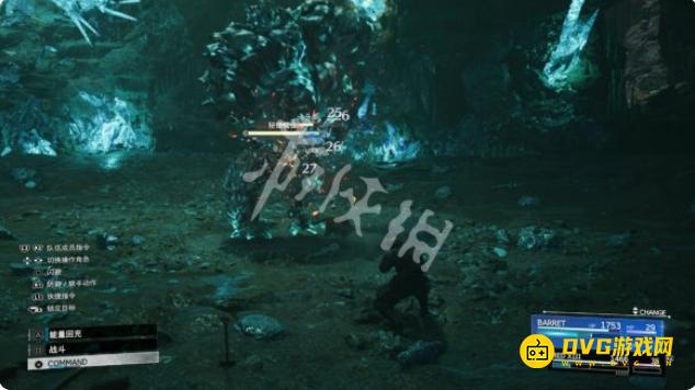 最终幻想7重生秘银魔像怎么打-秘银魔像打法技巧攻略