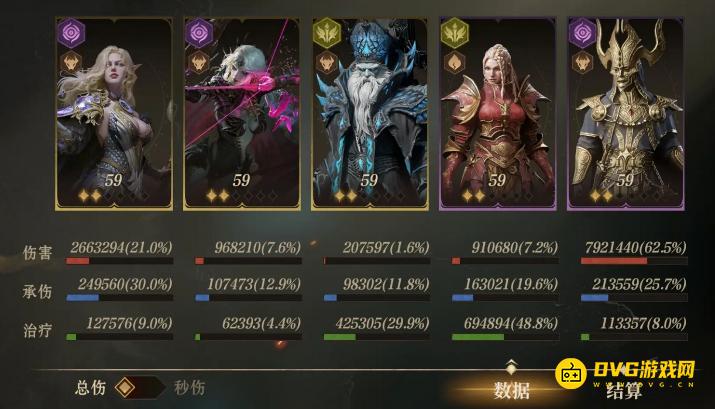 龙息神寂零氪阵容推荐-不充钱前期用什么阵容好