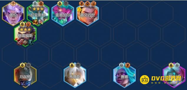 金铲铲之战s14裁决男枪阵容怎样搭配-裁决男枪阵容装备运营推荐