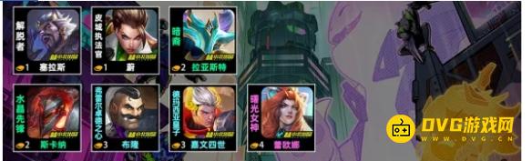 金铲铲之战s14重装战士羁绊详情-重装战士羁绊效果英雄棋子