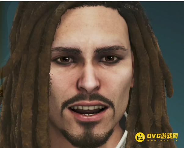 怪物猎人荒野约翰尼德普捏脸数据分享-约翰尼德普怎么捏