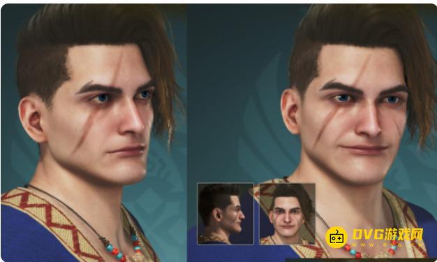 怪物猎人荒野卢克捏脸数据分享-卢克怎么捏