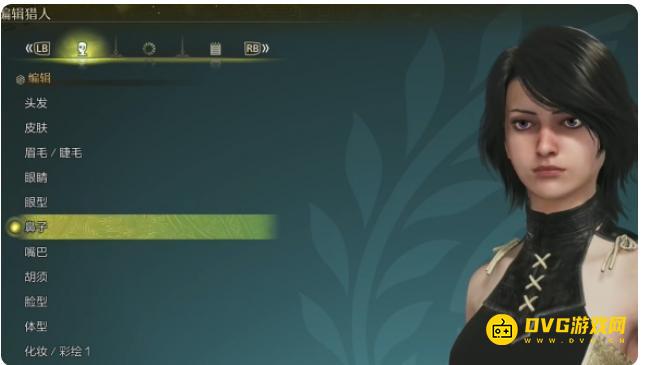 怪物猎人荒野朽木露琪亚捏脸数据分享-朽木露琪亚怎么捏