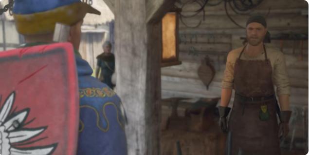 天国拯救2婚礼选谁去-磨坊主铁匠选谁好