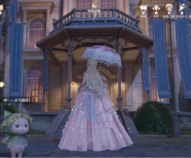 无限暖暖帅气天王怎么上二楼_天王再临帅气无极限怎么上二楼去挑战帅气天王