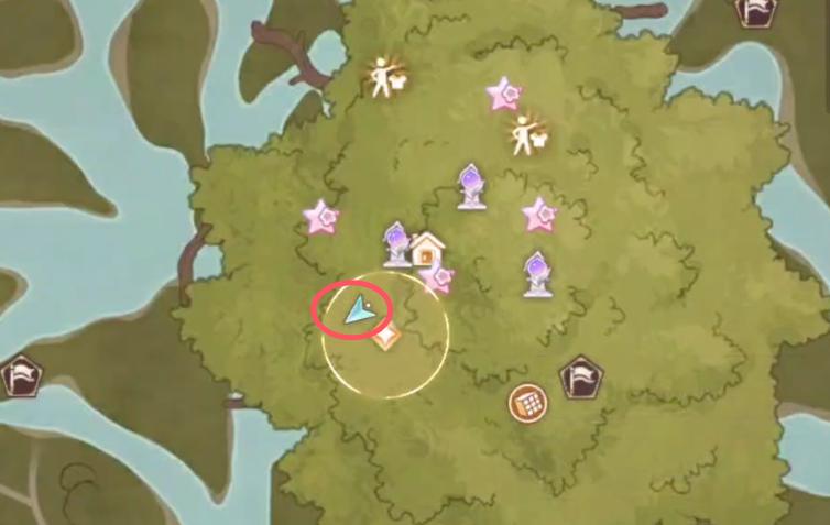 无限暖暖心愿圣殿旁边运送心愿球小游戏怎么过_心愿圣殿附近小游戏通关图文攻略