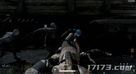 《纳克园-最后的乐园》枪械系统重制-强调生存策略至上