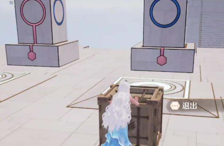 无限暖暖将所有雕像面朝正确方向谜题怎么解_谜题空间挑战将所有雕像面朝正确方向图文攻略