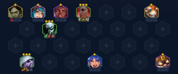 金铲铲之战s13小炮主C阵容怎样搭配_s13小炮主C阵容装备运营推荐