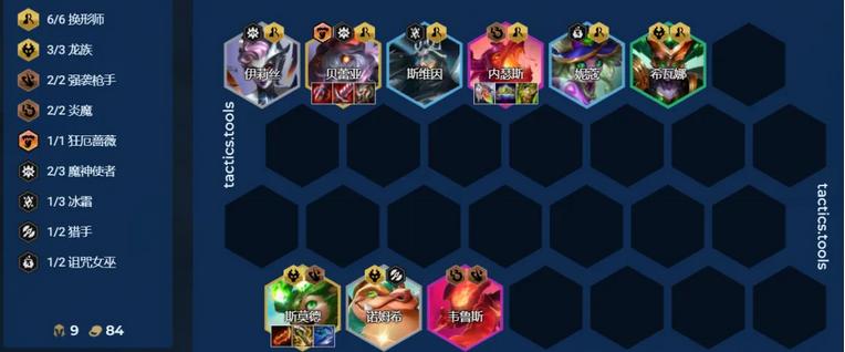 《金铲铲之战》4.20B版本阵容推荐_4.20B版本强力阵容搭配