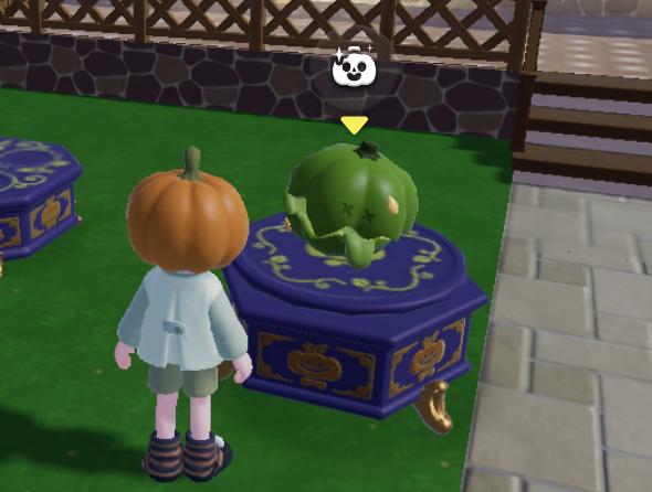 《心动小镇》破碎南瓜头怎么做_南瓜雕刻怎样失败