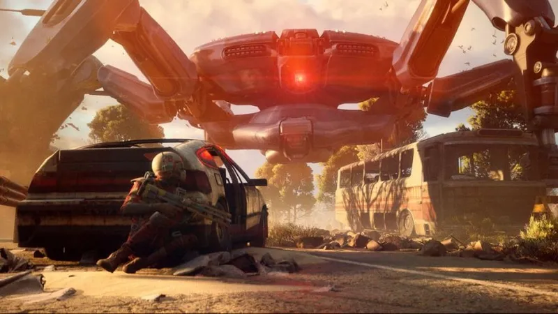 《ARCRaiders》销量破400万-在线人数超70万表现优异