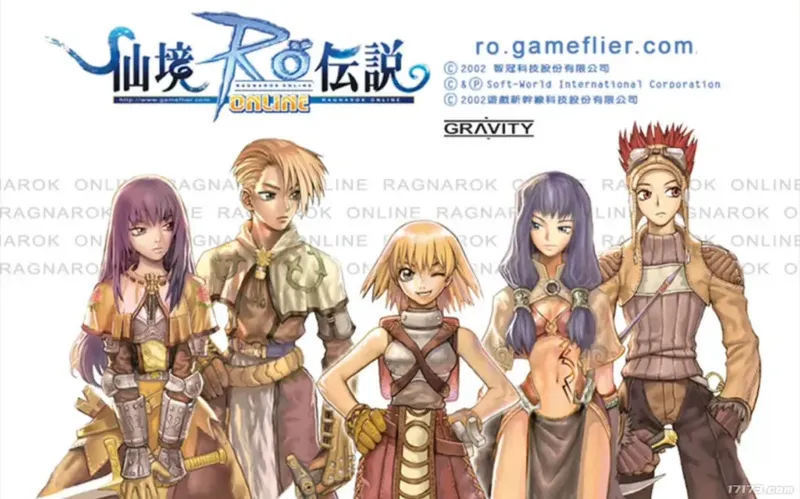 《仙境传说RO：重生》国服历程回顾-玩家回忆与有奖互动