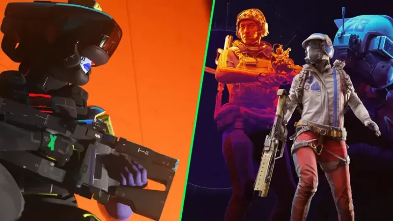 《马拉松》前总监批评搜打撤命名-呼吁游戏类型重新定义