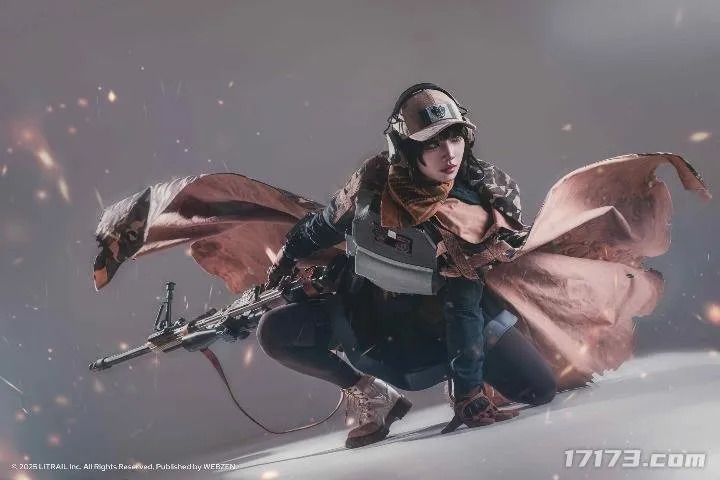 《奇迹MU》开发商新作《GateofGates》COS写真公开-战略防御游戏亮相G-STAR2025