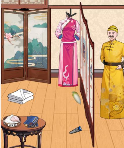 《就我眼神好》嬛嬛出浴怎么过_帮嬛嬛变美见皇上通关图文攻略