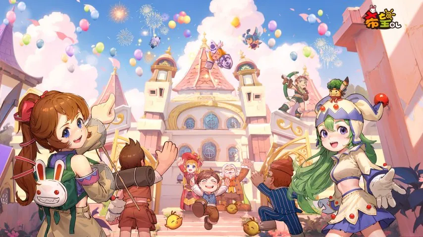 希望OL希尔特大陆假期结束-冒险者记忆与成长再续