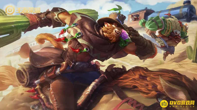 《王者荣耀》孙悟空一秒三棒技巧解析-孙悟空实用连招与出装建议